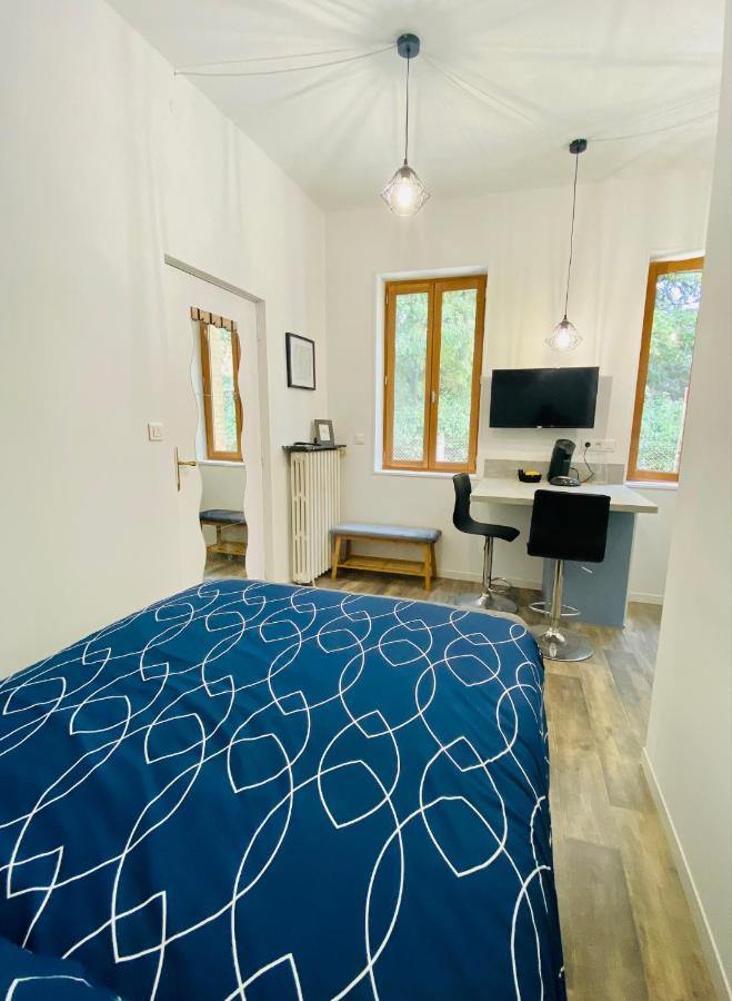 Studio Neuf Bien Place, Jardin Et Parking Gratuit Daire Toulouse Dış mekan fotoğraf