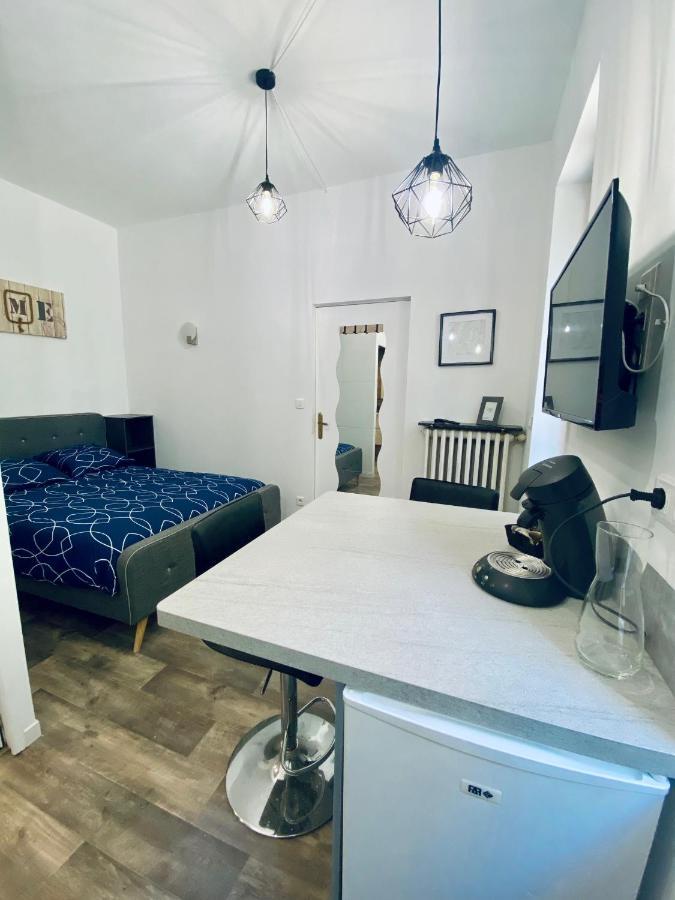 Studio Neuf Bien Place, Jardin Et Parking Gratuit Daire Toulouse Dış mekan fotoğraf