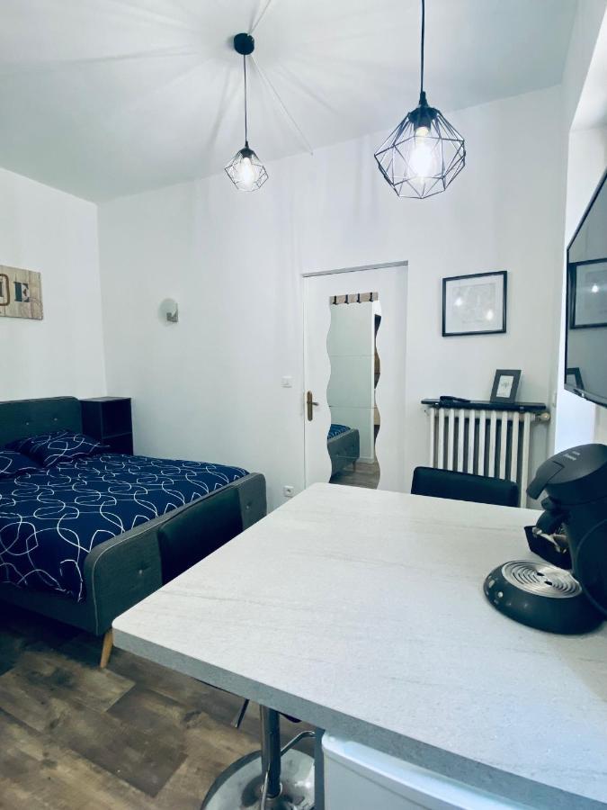 Studio Neuf Bien Place, Jardin Et Parking Gratuit Daire Toulouse Dış mekan fotoğraf