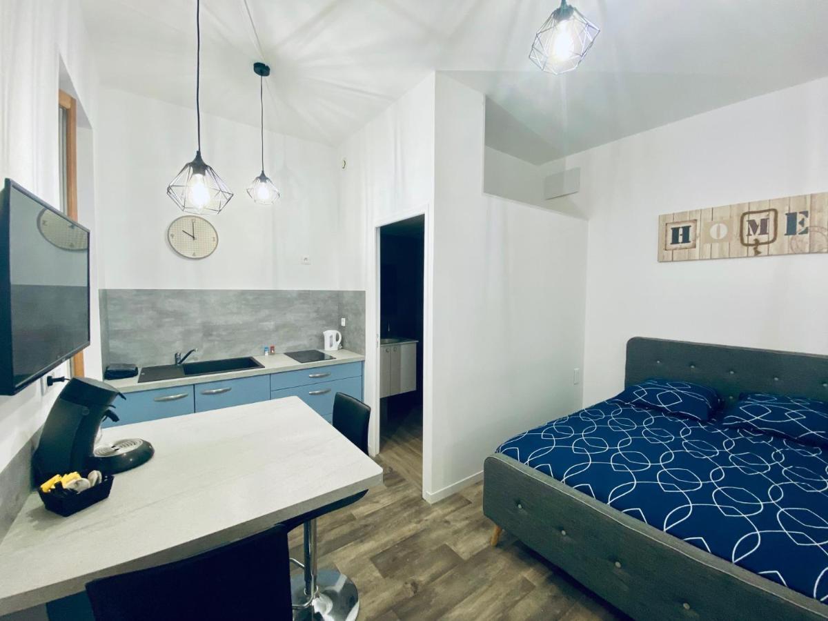 Studio Neuf Bien Place, Jardin Et Parking Gratuit Daire Toulouse Dış mekan fotoğraf