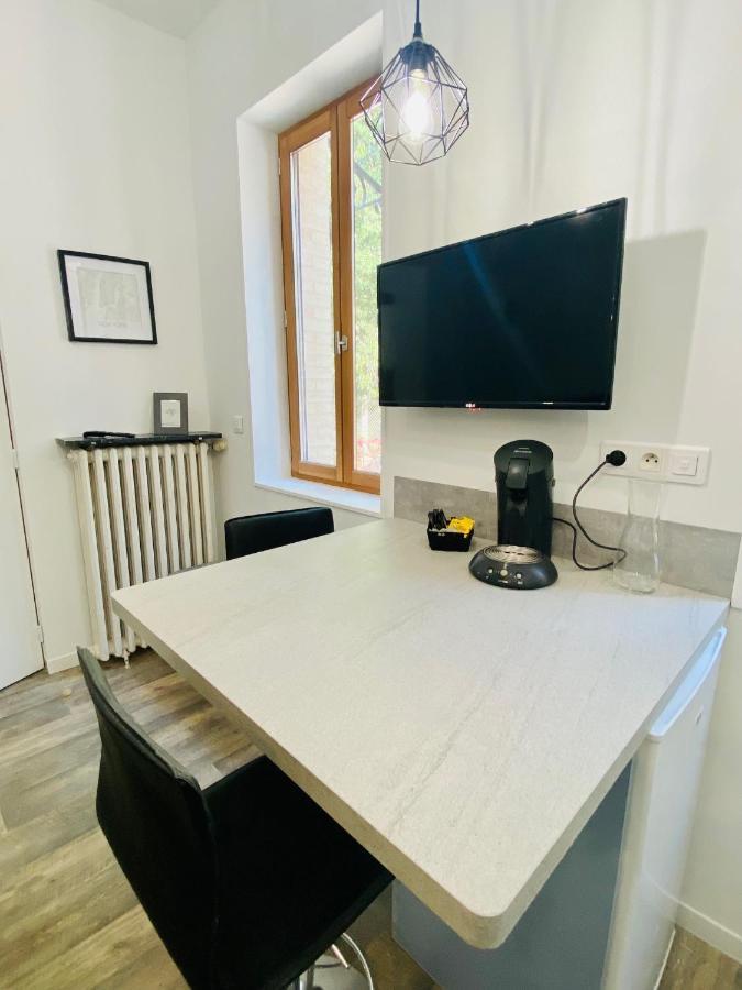 Studio Neuf Bien Place, Jardin Et Parking Gratuit Daire Toulouse Dış mekan fotoğraf