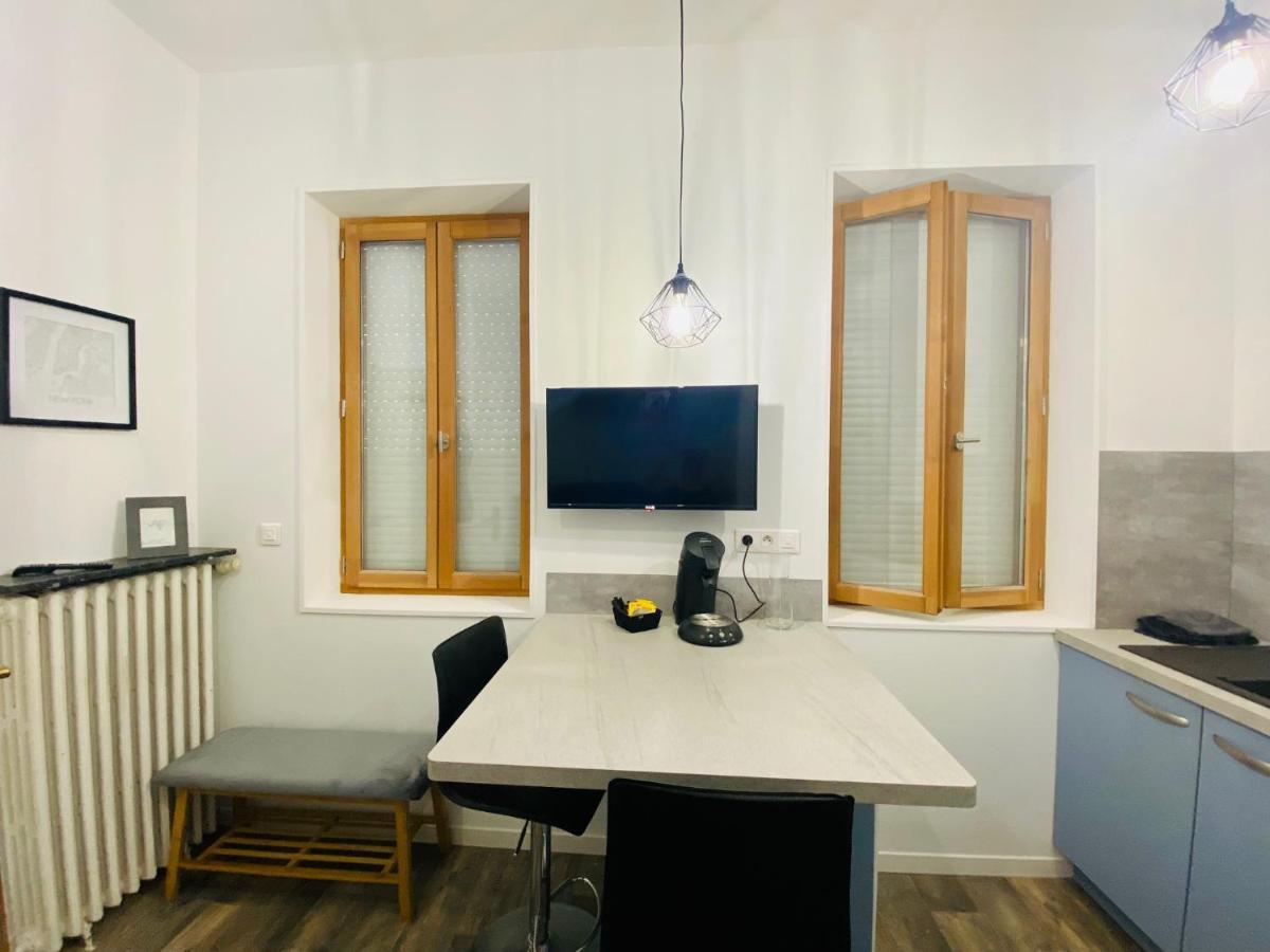 Studio Neuf Bien Place, Jardin Et Parking Gratuit Daire Toulouse Dış mekan fotoğraf