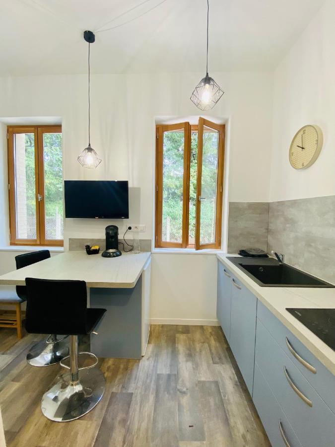 Studio Neuf Bien Place, Jardin Et Parking Gratuit Daire Toulouse Dış mekan fotoğraf