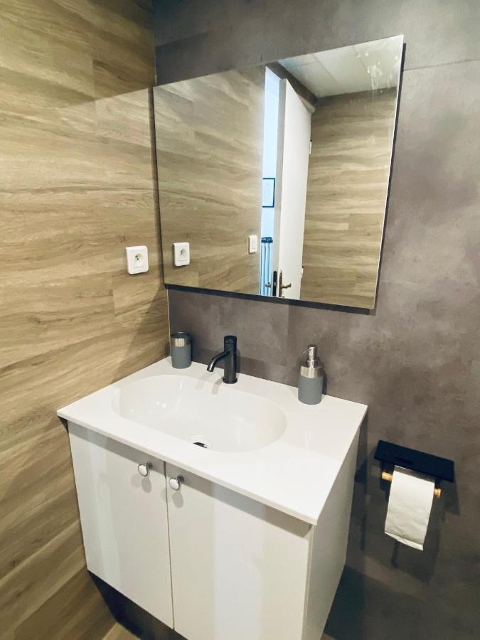 Studio Neuf Bien Place, Jardin Et Parking Gratuit Daire Toulouse Dış mekan fotoğraf